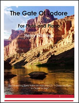 The Gate Of Lodore P.O.D. cover